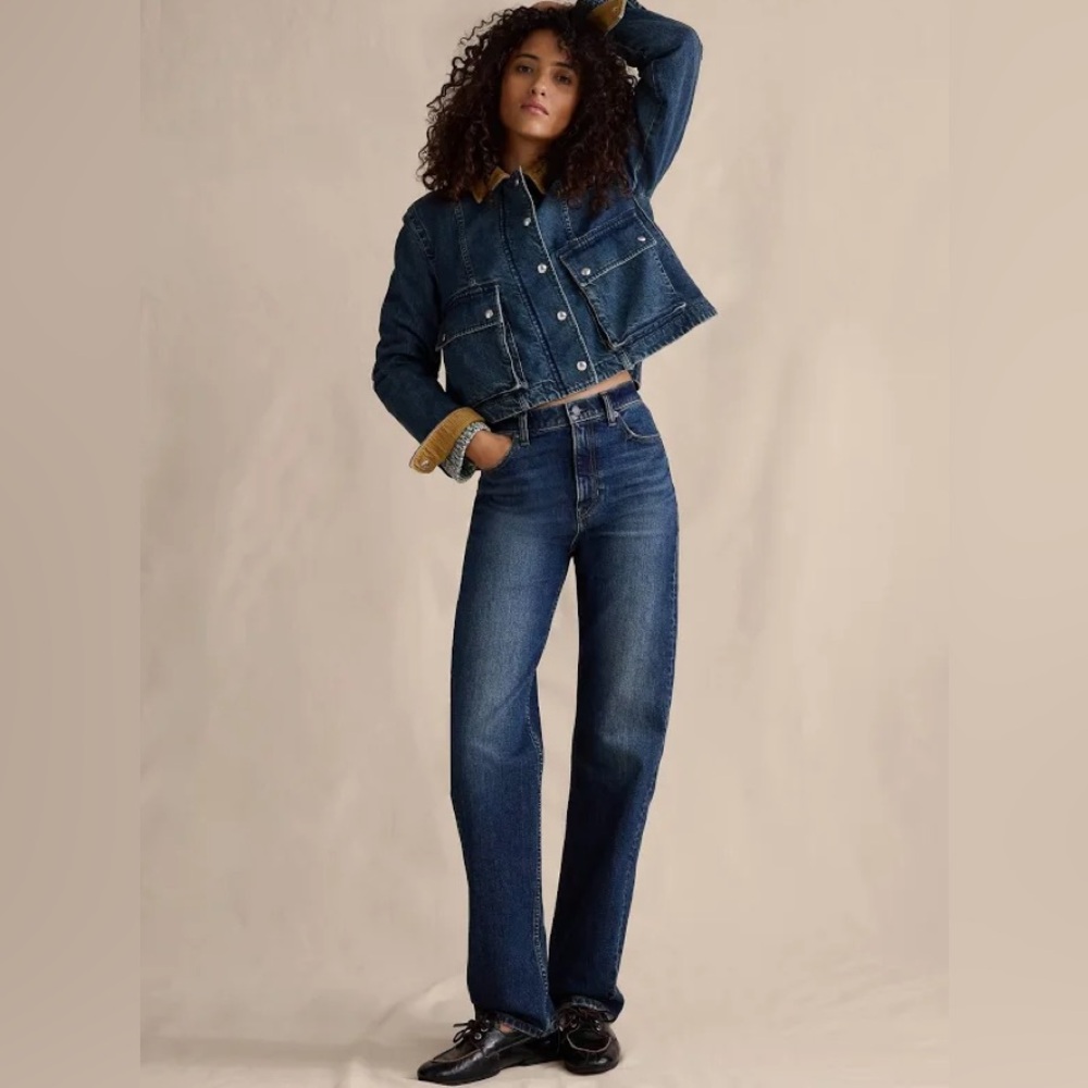 Banana Republic Premium Denim Jeans